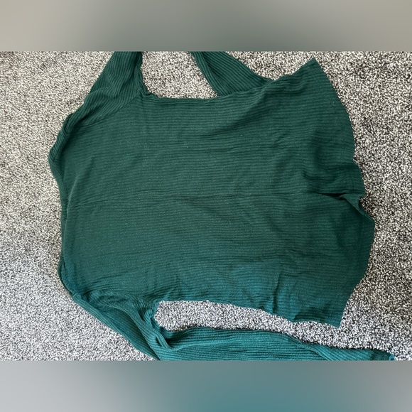 Old Navy Green Sweater size M - Picture 2 of 7